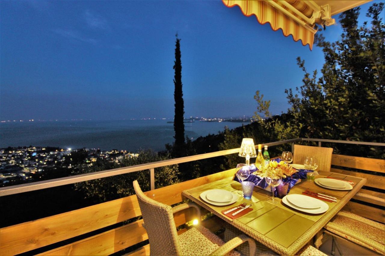 Oriolo Apartment Toscolano Maderno Luaran gambar