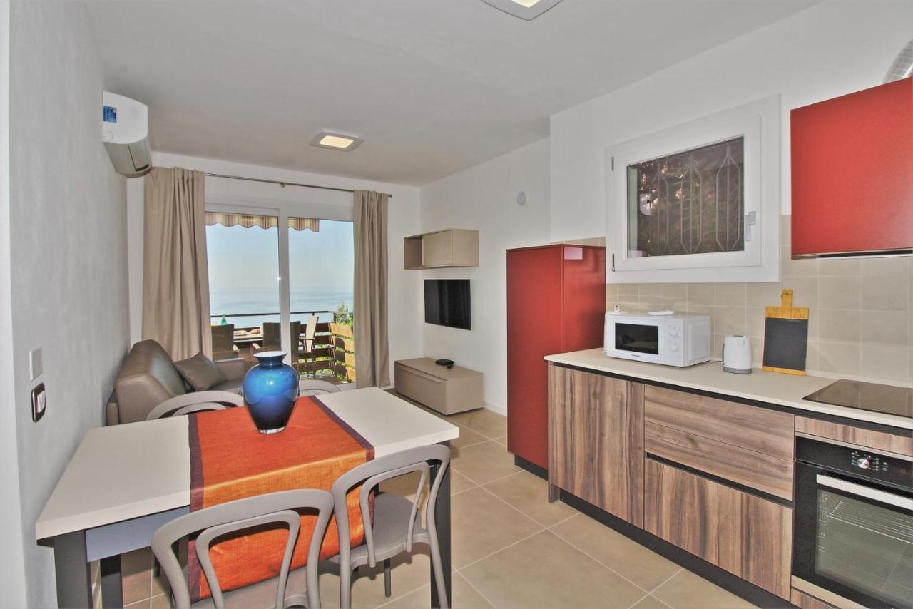 Oriolo Apartment Toscolano Maderno Luaran gambar