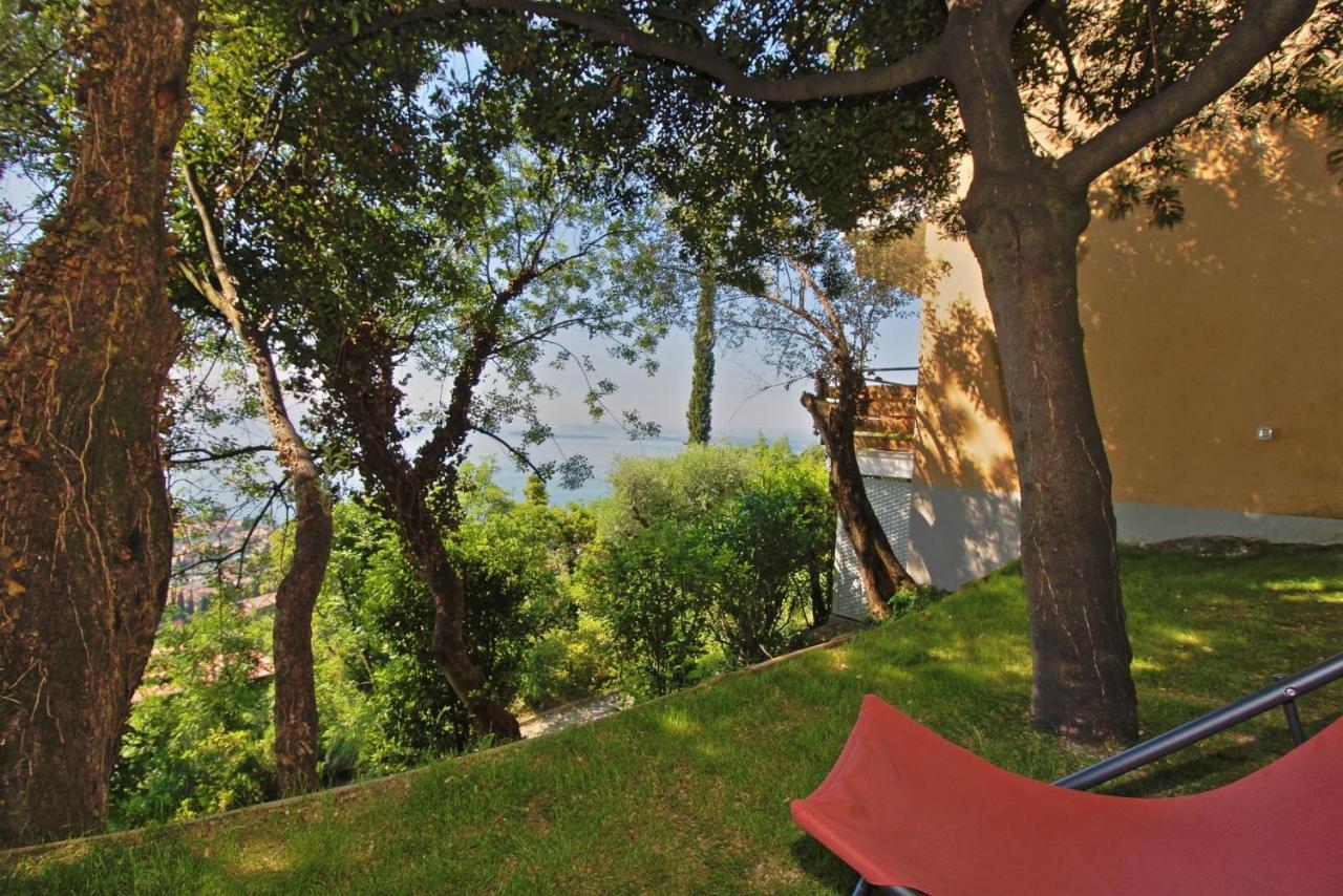 Oriolo Apartment Toscolano Maderno Luaran gambar