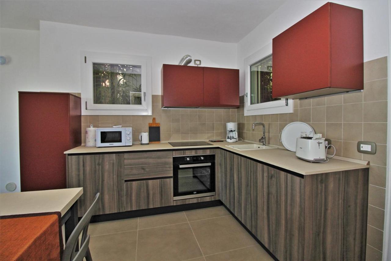 Oriolo Apartment Toscolano Maderno Luaran gambar