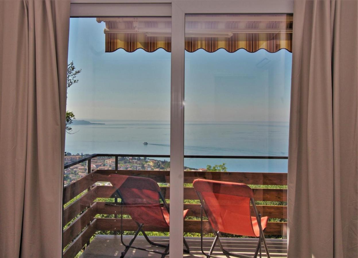 Oriolo Apartment Toscolano Maderno Luaran gambar