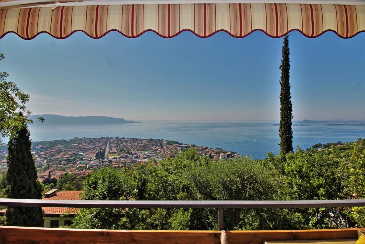 Oriolo Apartment Toscolano Maderno Luaran gambar