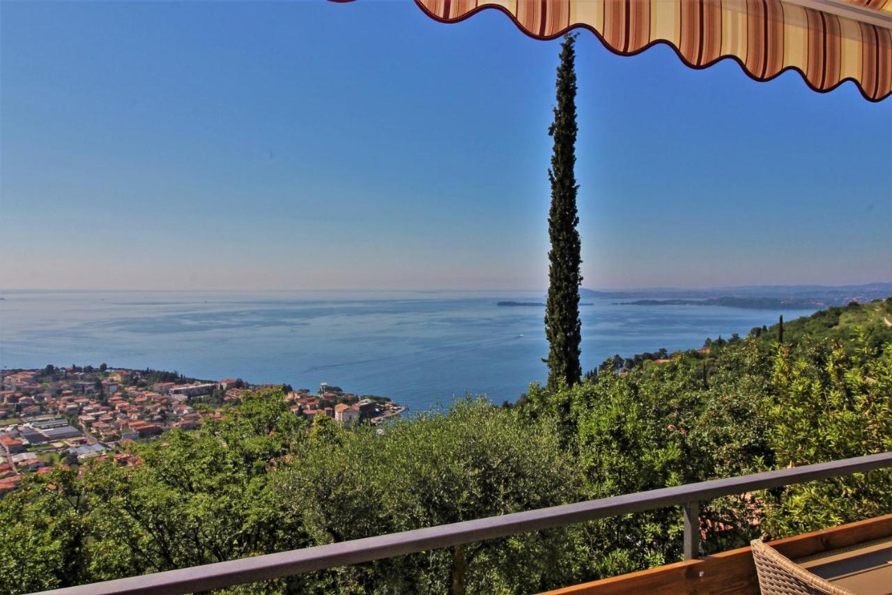 Oriolo Apartment Toscolano Maderno Luaran gambar