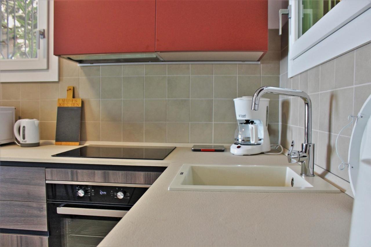 Oriolo Apartment Toscolano Maderno Luaran gambar