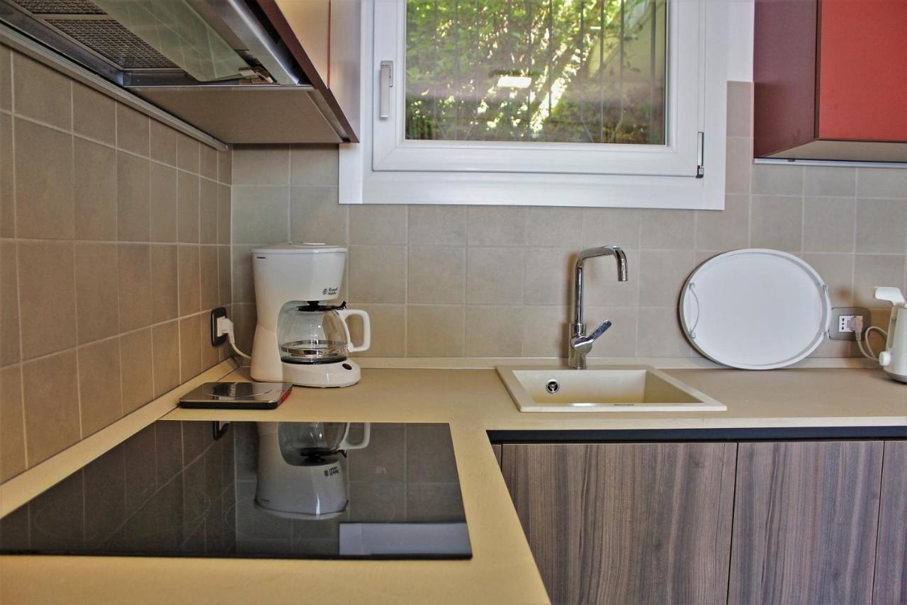 Oriolo Apartment Toscolano Maderno Luaran gambar